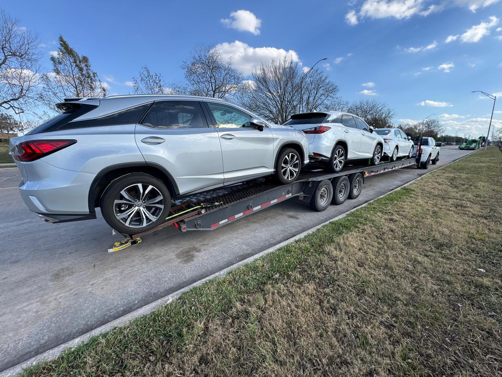 OPS Transportation team
